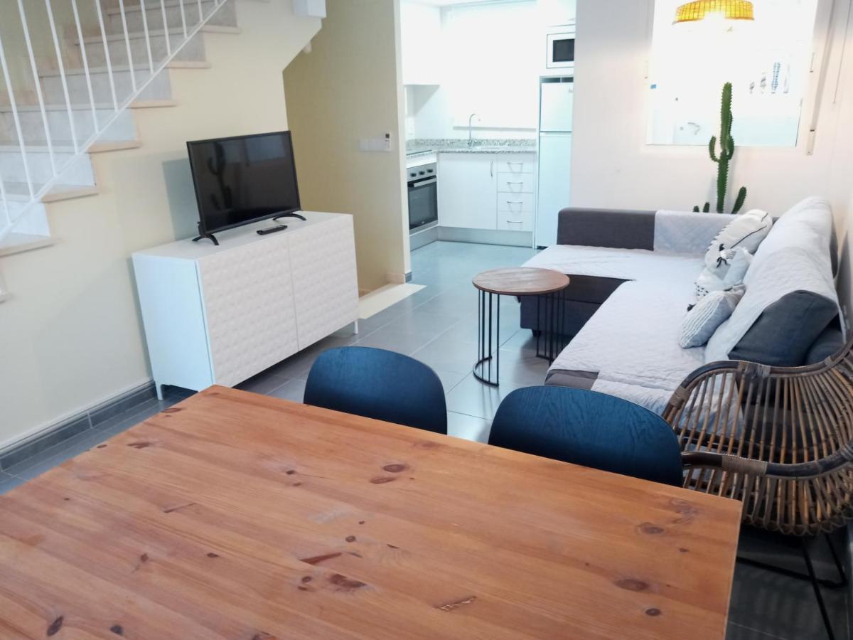Amanacer Oliva Apartment Ngoại thất bức ảnh