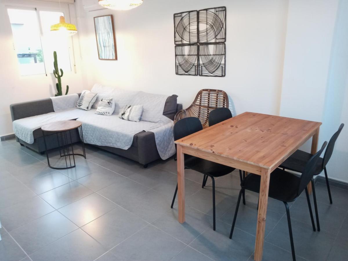 Amanacer Oliva Apartment Ngoại thất bức ảnh