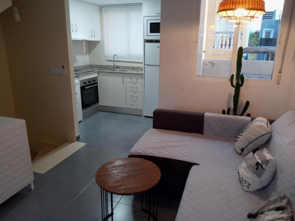 Amanacer Oliva Apartment Ngoại thất bức ảnh