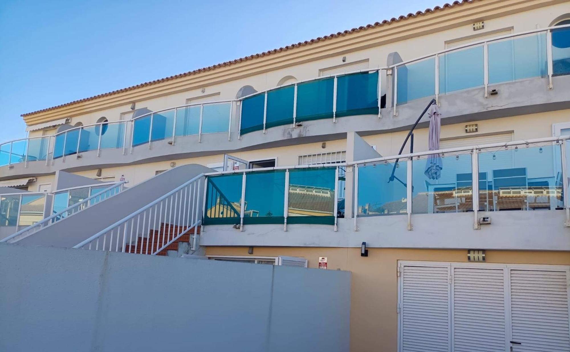 Amanacer Oliva Apartment Ngoại thất bức ảnh