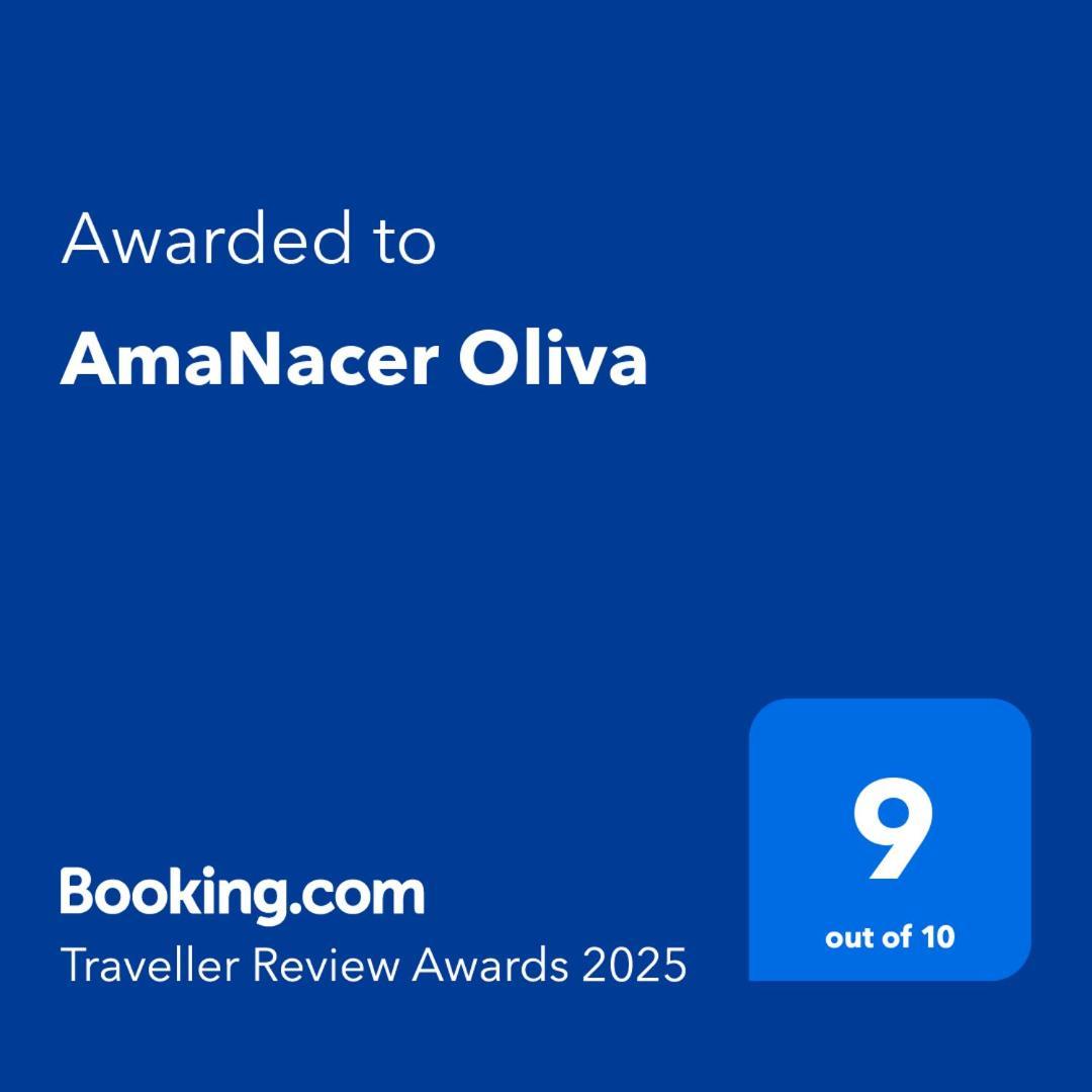 Amanacer Oliva Apartment Ngoại thất bức ảnh